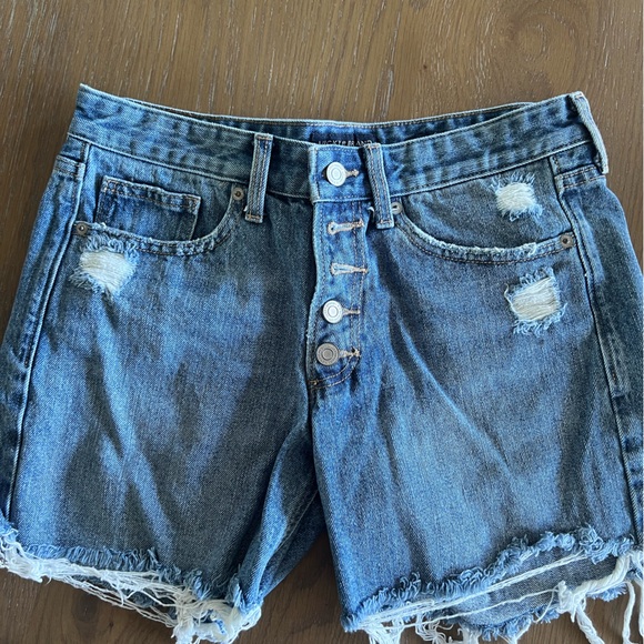 Lucky Brand Pants - Lucky Brand Jean shorts